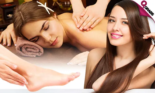 Killer Beauty Deals: Moroccan Bath, Full Body Massage, Hot Oil Hair Treatment, Mani-Pedi & More!